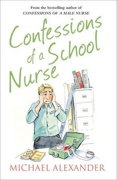 portada The Confessions Seriesconfessions of a School Nurse