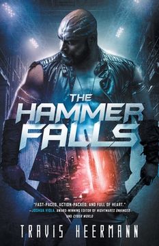 portada The Hammer Falls