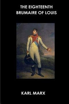 portada The Eighteenth Brumaire of Louis Bonaparte (in English)