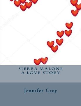 portada Sierra Malone a love story
