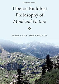 portada Tibetan Buddhist Philosophy of Mind and Nature 