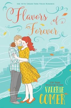 portada Flavors of Forever: A Christian Romance (in English)