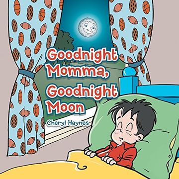 portada Good Night Momma, Good Night Moon (en Inglés)