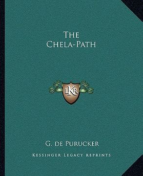 portada the chela-path (en Inglés)