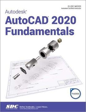 portada Autodesk AutoCAD 2020 Fundamentals (en Inglés)