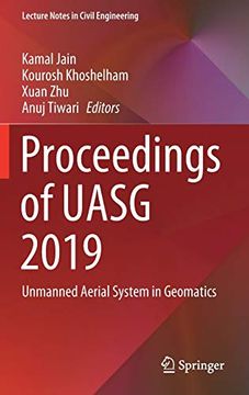 portada Proceedings of Uasg 2019: Unmanned Aerial System in Geomatics (Lecture Notes in Civil Engineering) (en Inglés)