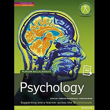 Pearson Bacc Psychology New Bundle