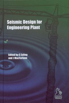 portada Seismic Design for Engineering Plant