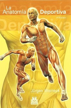 portada Anatomía Deportiva, la (Bicolor) (Medicina)