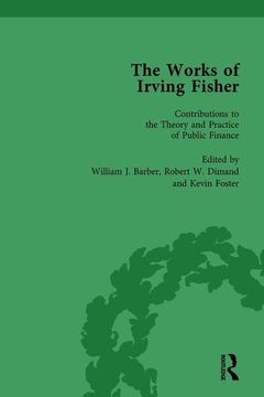 portada The Works of Irving Fisher Vol 12 (en Inglés)