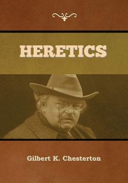 portada Heretics (en Inglés)