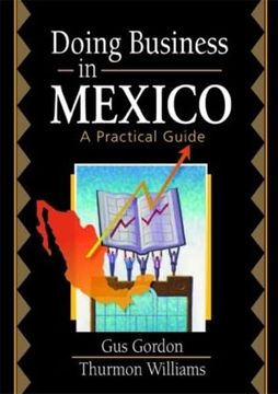portada Doing Business in Mexico: A Practical Guide