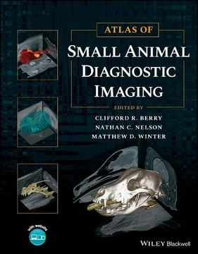 portada Atlas of Small Animal Diagnostic Imaging (en Inglés)