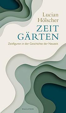 portada Zeitgärten (en Alemán)