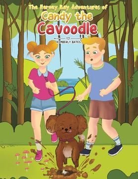portada The Hervey bay Adventures of Candy the Cavoodle (en Inglés)