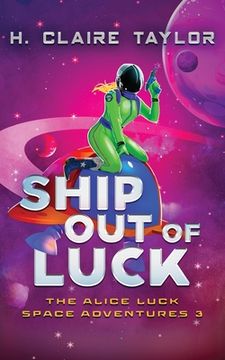 portada Ship Out of Luck (en Inglés)
