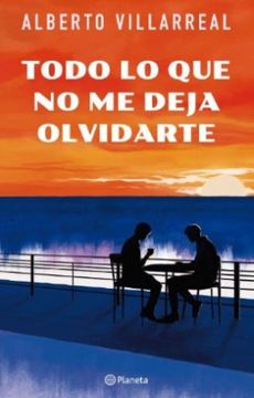 portada Todo lo que no me deja olvidarte
