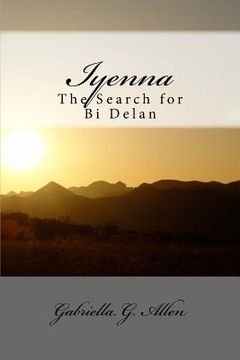 portada Iyenna: The Search for Bi Delan (en Inglés)