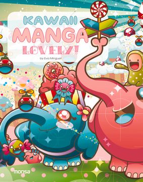 Kawaii Manga. Lovely! (in Spanish)