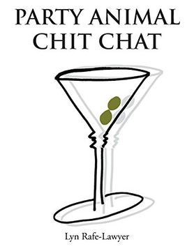 portada Party Animal Chit Chat (en Inglés)