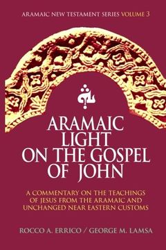 portada Aramaic Light on the Gospel of John: Volume 3 (Aramaic new Testament Series) (en Inglés)
