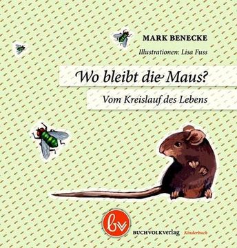 portada Wo Bleibt die Maus? (en Alemán)