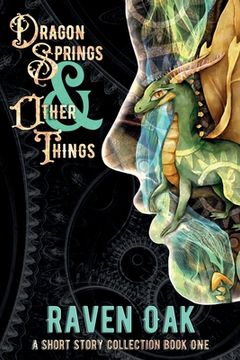 portada Dragon Springs & Other Things: A Short Story Collection Book I (en Inglés)