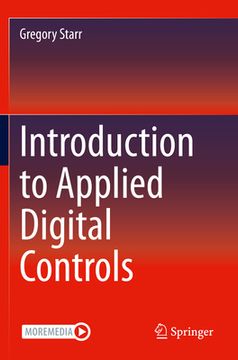portada Introduction to Applied Digital Controls (en Inglés)
