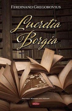portada Lucretia Borgia (Political Science and History) (in English)