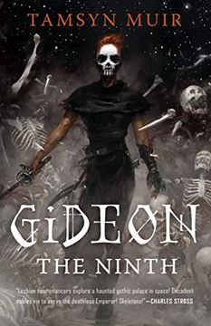 portada Gideon the Ninth 