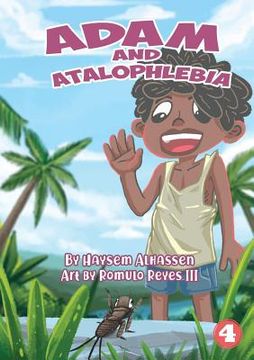 portada Adam and Atalophlebia (in English)