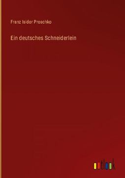 portada Ein deutsches Schneiderlein (in German)