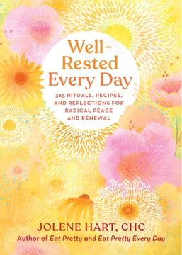 portada Well-Rested Every Day: 365 Rituals, Recipes, and Reflections for Radical Peace and Renewal 