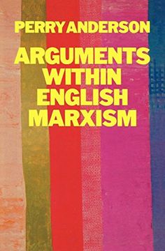 portada Arguments Within English Marxism (in English)