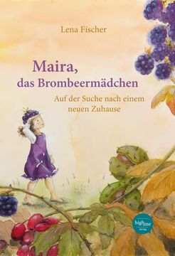 portada Maira, das Brombeermädchen (en Alemán)