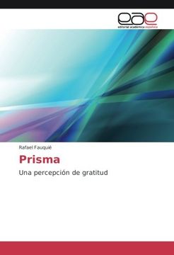portada Prisma: Una percepción de gratitud