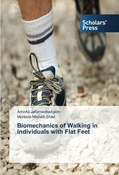 portada Biomechanics of Walking in Individuals with Flat Feet