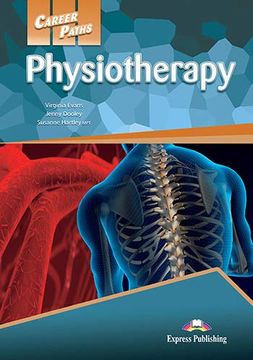 portada Career Paths: Physiotherapy - Student's Book (With Cross-Platform Application) 