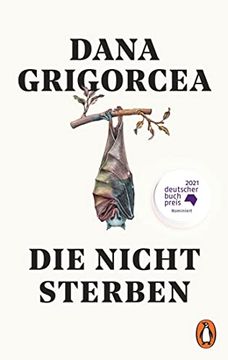 portada Die Nicht Sterben: Roman. Nominiert für den Deutschen Buchpreis 2021? Jetzt als Taschenbuch (en Alemán)