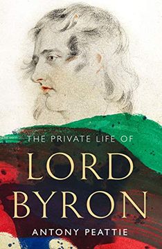 portada The Private Life of Lord Byron (en Inglés)