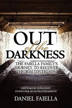 portada out of the darkness (in English)
