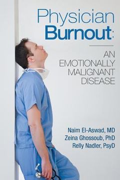 portada Physician Burnout: An Emotionally Malignant Disease (in English)
