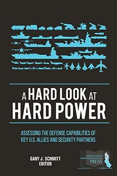 portada A Hard Look at Hard Power: Assessing the Defense Capabilities of key U. S. Allies and Security Partners (en Inglés)