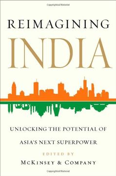 portada Reimagining India: Unlocking the Potential of Asia’s Next Superpower