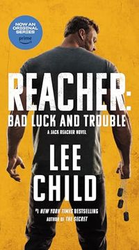 portada Reacher: Bad Luck and Trouble (Movie Tie-In): A Jack Reacher Novel 