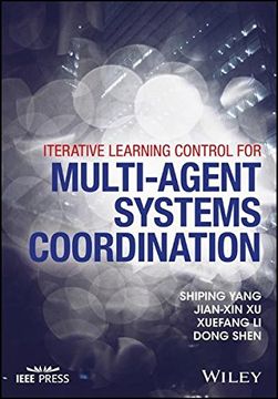 portada Iterative Learning Control for Multi-Agent Systems Coordination (en Inglés)