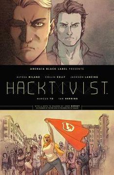 portada Hacktivist (en Inglés)