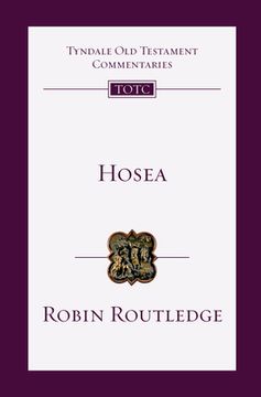 portada Hosea (in English)