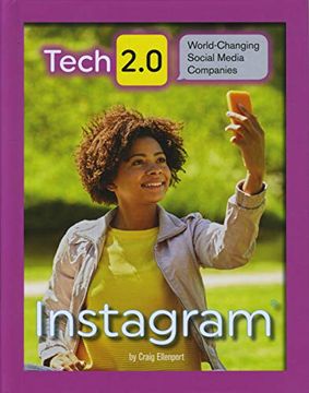 portada Instagram (Tech 2. 0: World-Changing Social Media Companies) 