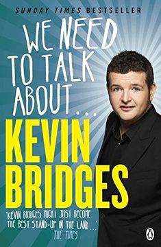 portada We Need to Talk about . . . Kevin Bridges (en Inglés)
